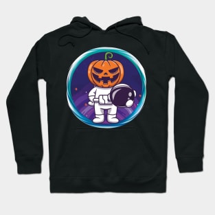 Pumpkintronaut Hoodie